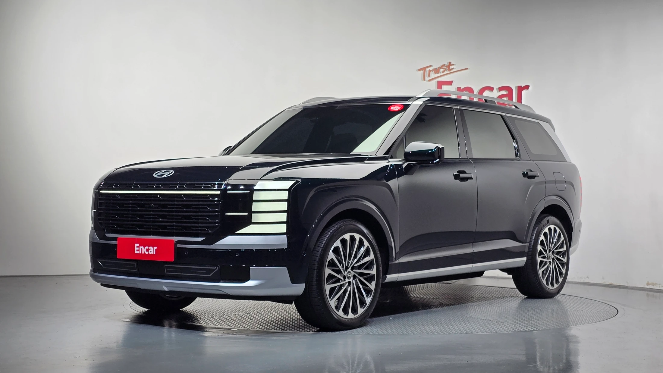 Hyundai Palisade LX3