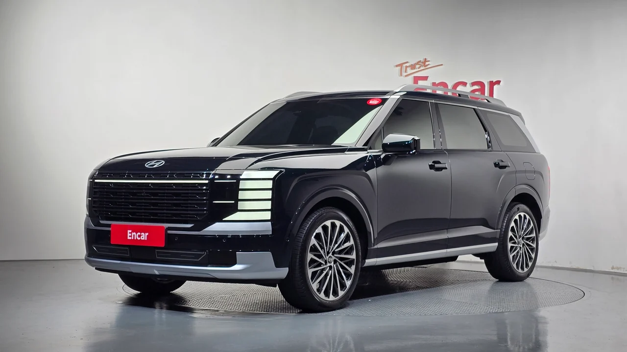 Hyundai Palisade LX3