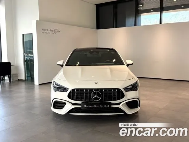 Mercedes-Benz Cla-Class C118, 2025 — фото 6