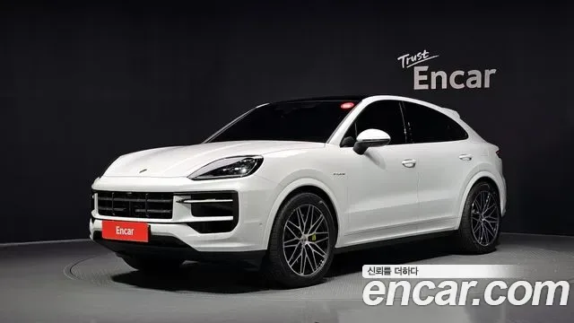 Porsche Cayenne PO536
