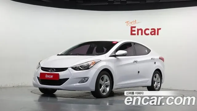 Hyundai Avante MD