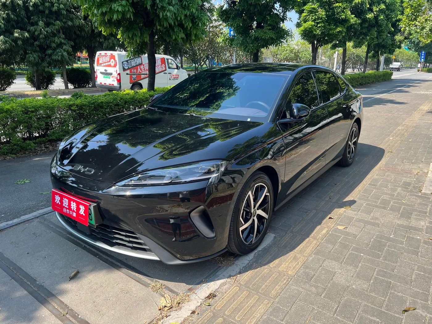 BYD Seal 07DM