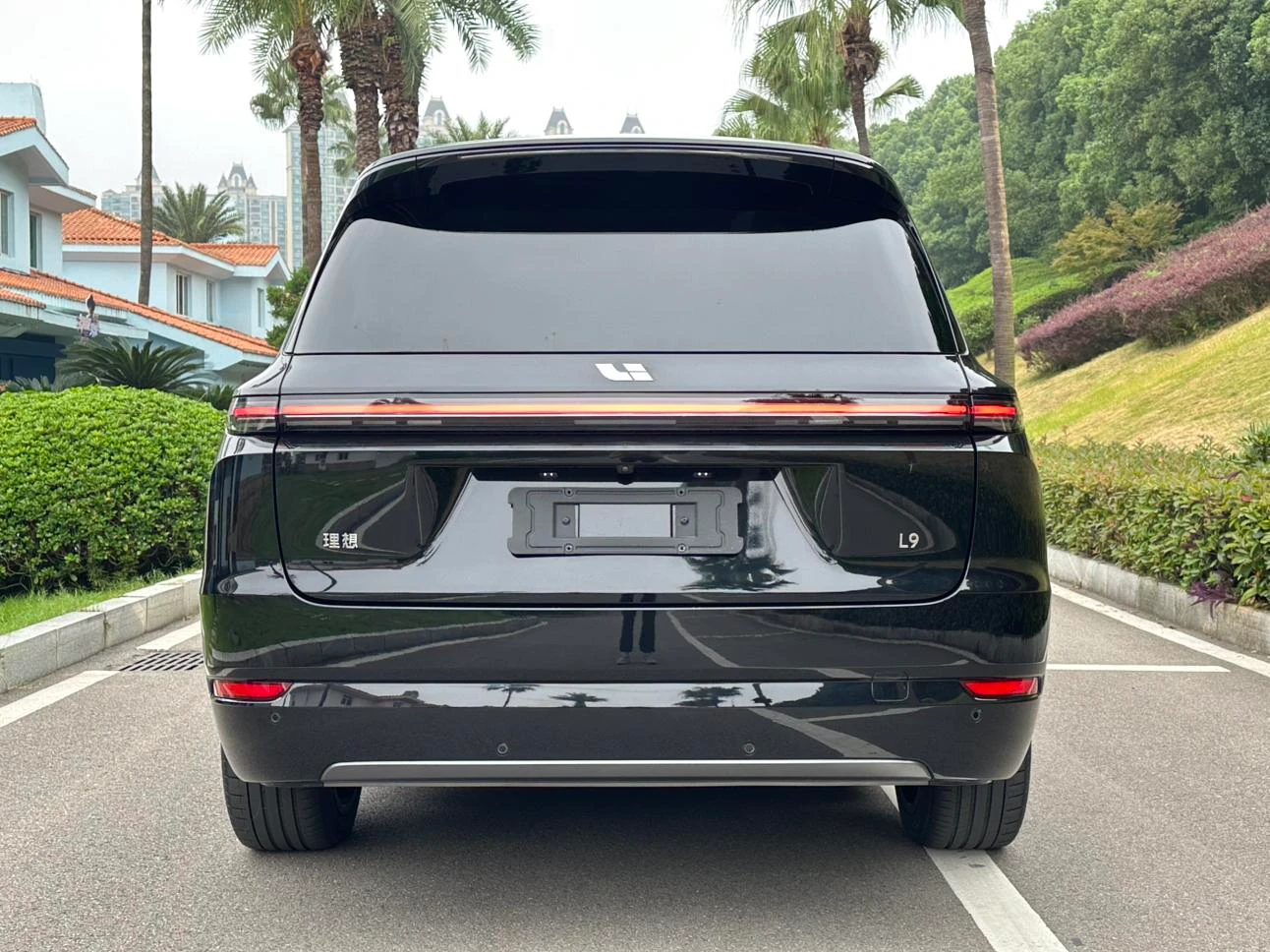 Li Auto Ideal L9, 2022 — фото 15