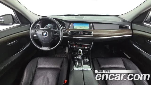BMW Gran Turismo 5 Series GT (F07), 2013 — фото 7