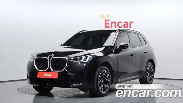 BMW X3 G45