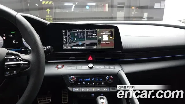 Hyundai Avante CN7, 2025 — фото 14