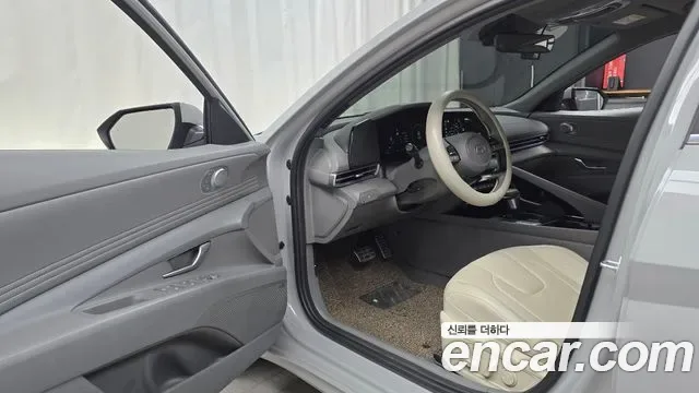 Hyundai Avante CN7, 2025 — фото 10