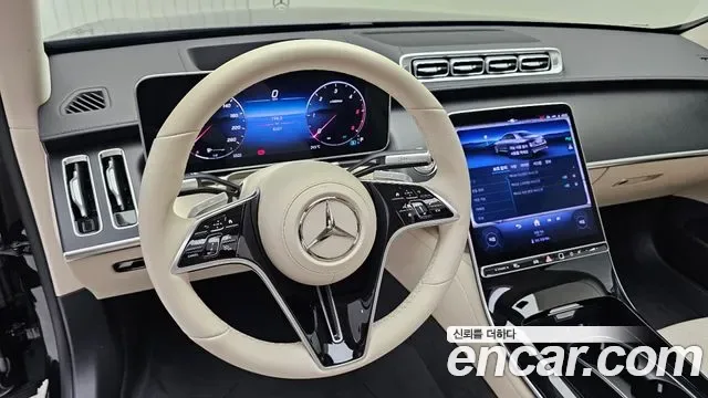 Mercedes-Benz S-Class W223, 2025 — фото 13