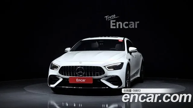 Mercedes-Benz Amg Gt, 2026 — фото 3