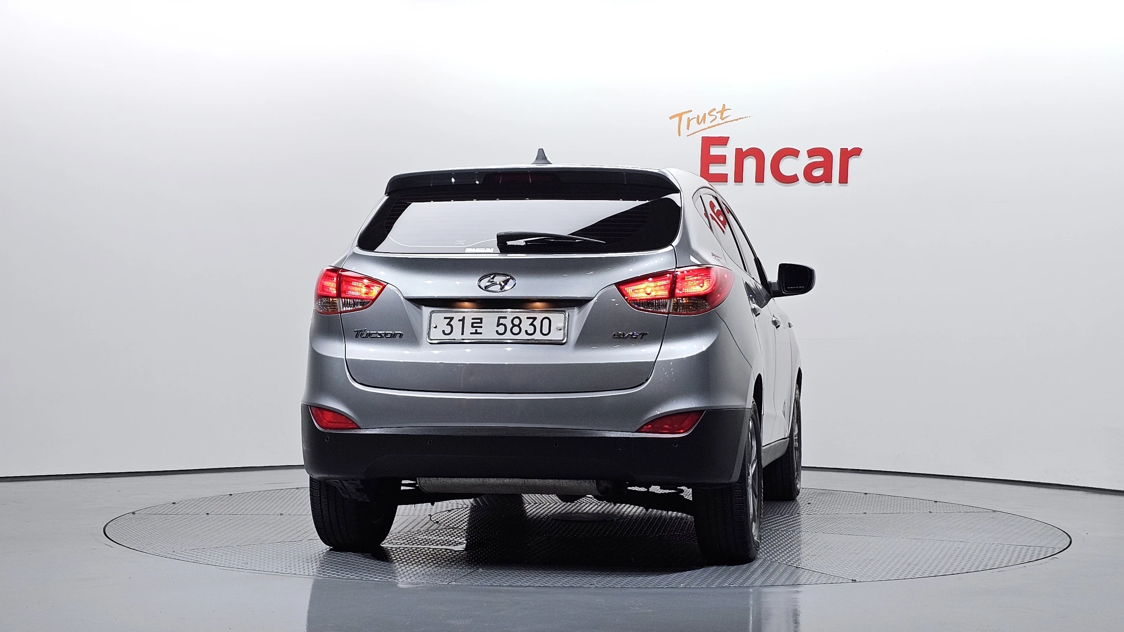 Hyundai Tucson ix, 2015 — фото 4