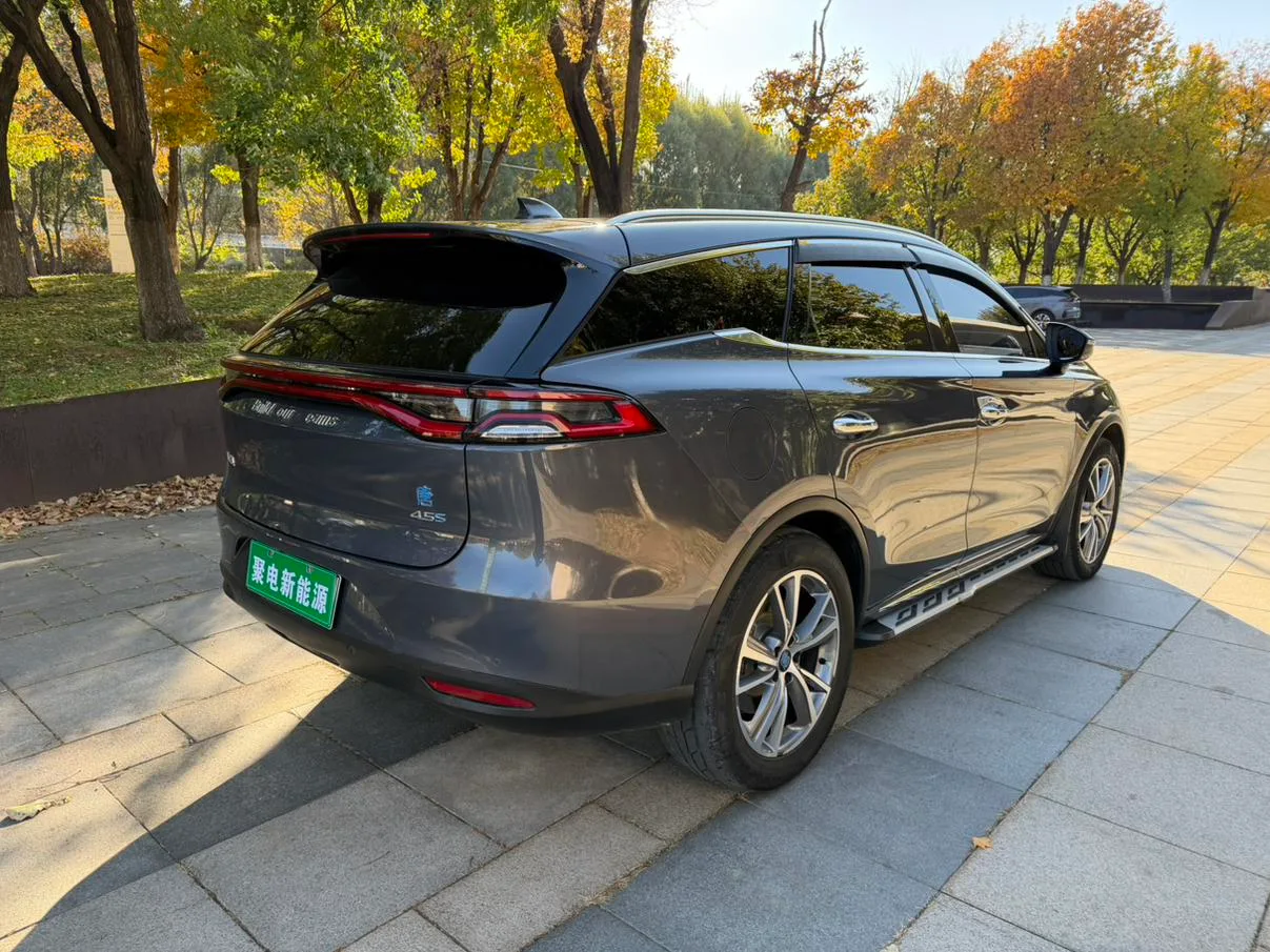 BYD Tang DM, 2018 — фото 4