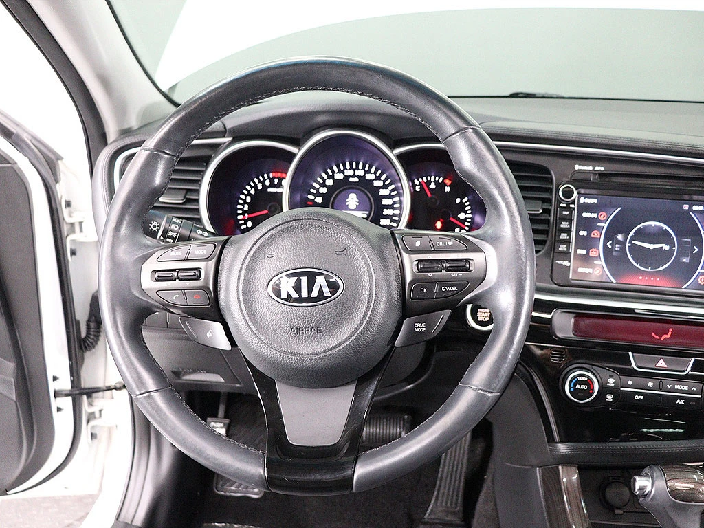 Kia K5, 2015 — фото 14