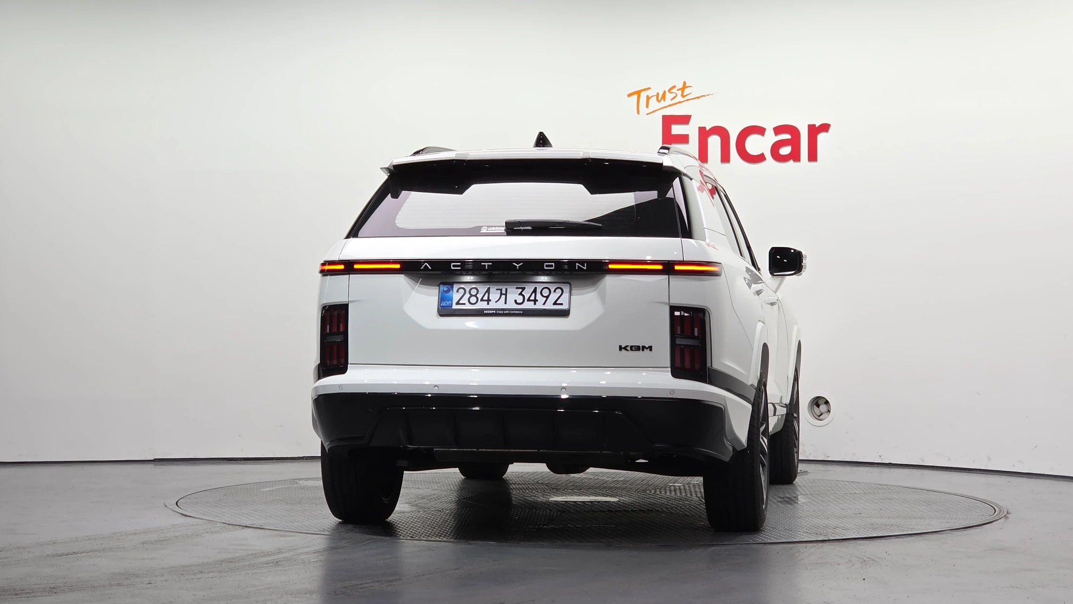 KG_Mobility_Ssangyong Actyon Activian, 2025 — фото 4