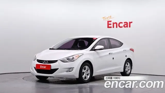 Hyundai Avante MD