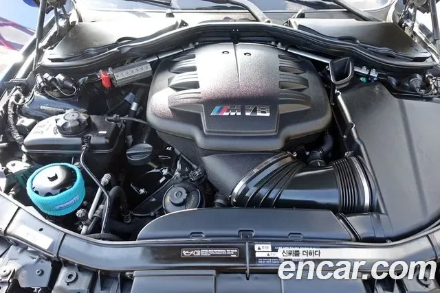 BMW M3 E90, 2012 — фото 10