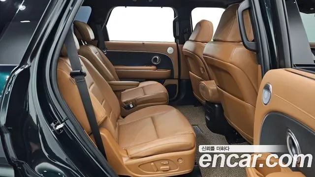 Hyundai Palisade LX3, 2025 — фото 12