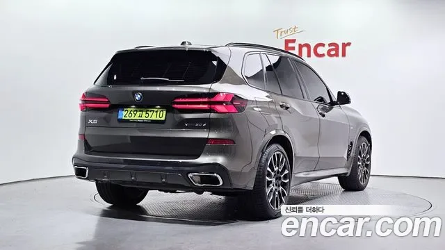 BMW X5 G05, 2025 — фото 2