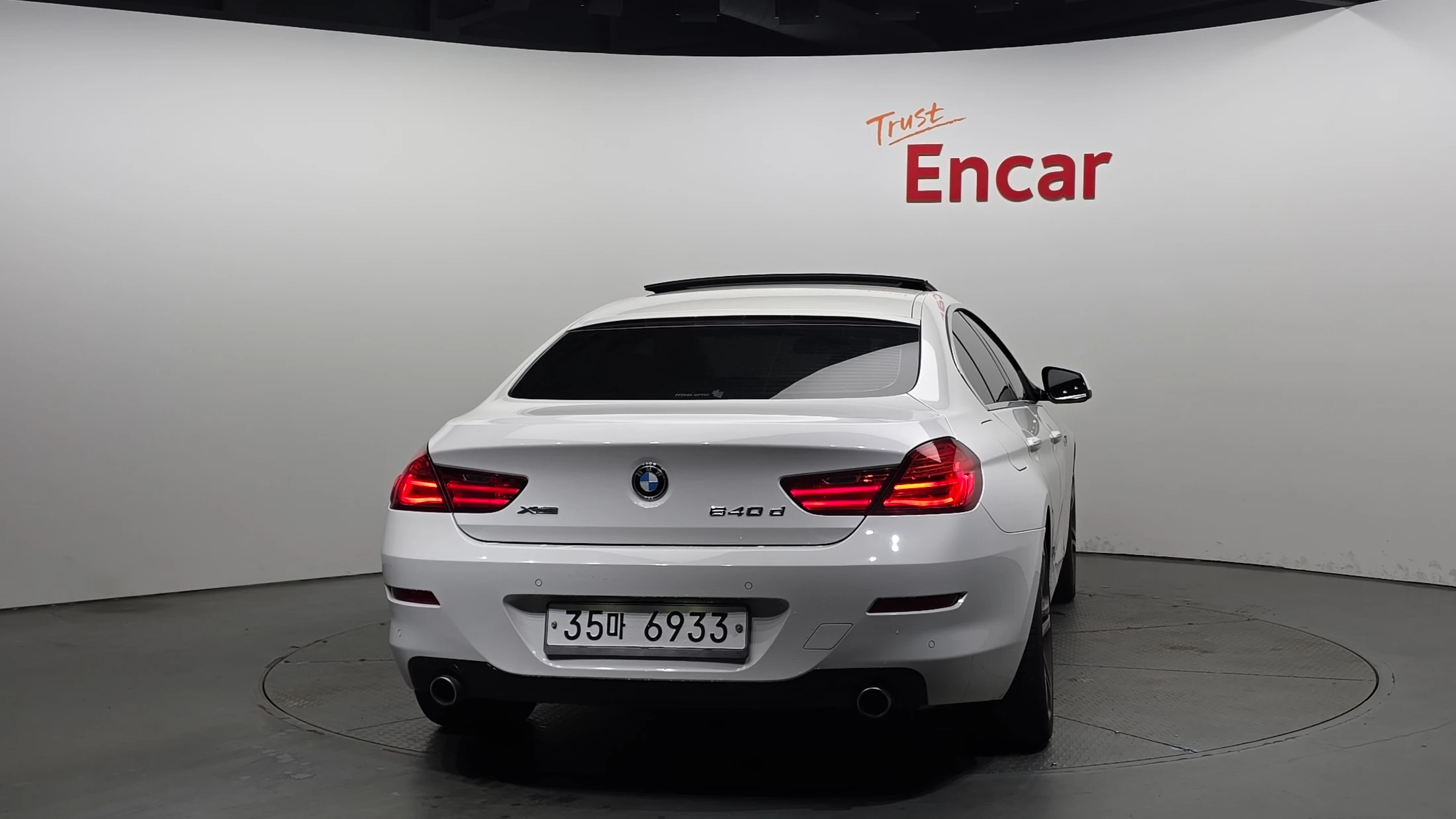 BMW 6-Series F12, 2013 — фото 4