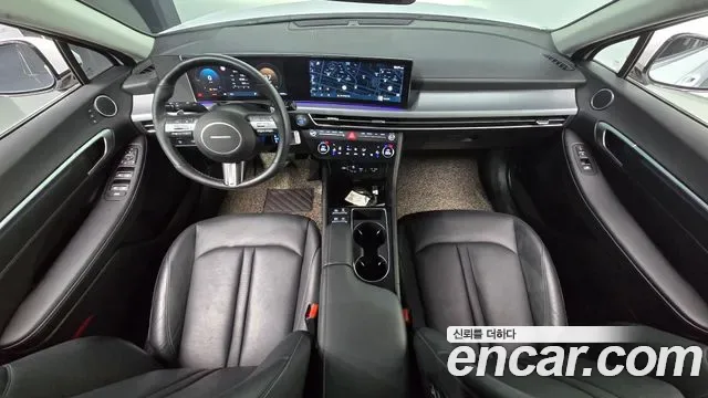 Hyundai Sonata De Edge (DN8), 2024 — фото 7