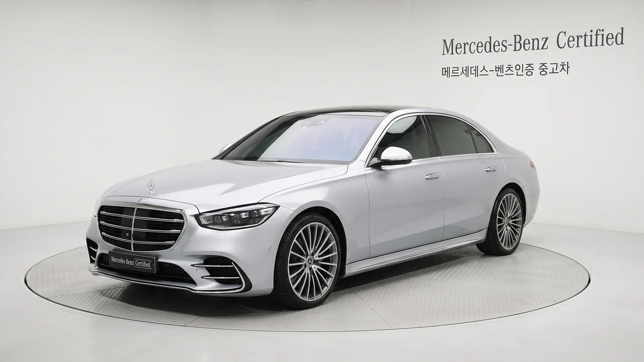 Mercedes-Benz S-Class W223