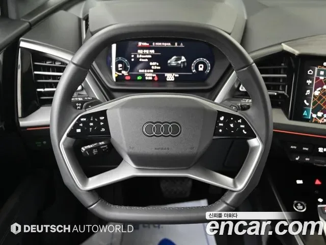 Audi Q4 E-Tron F4, 2026 — фото 13