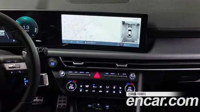 Hyundai Sonata De Edge Hybrid (DN8), 2025 — фото 15