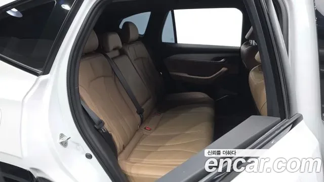 Renault-KoreaSamsung Grand Koleos Grand Colles, 2025 — фото 11