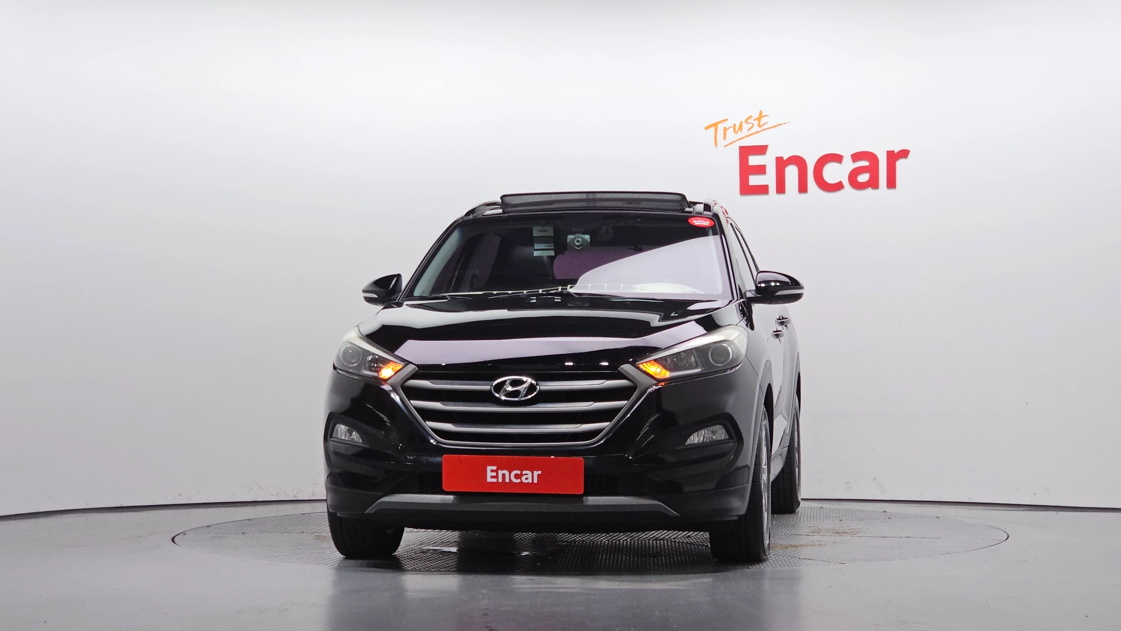 Hyundai Tucson, 2015 — фото 3