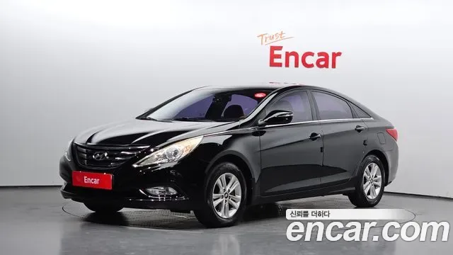 Hyundai Sonata YF Sonata