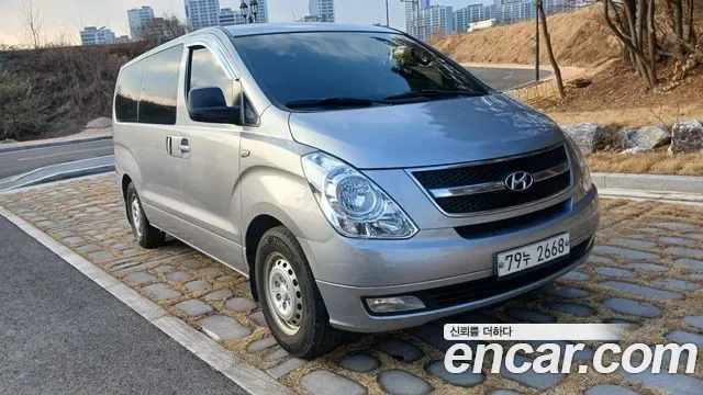 Hyundai Starex Grand Starex