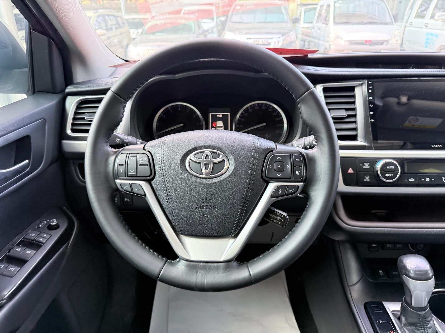 Toyota Highlander, 2018 — фото 14