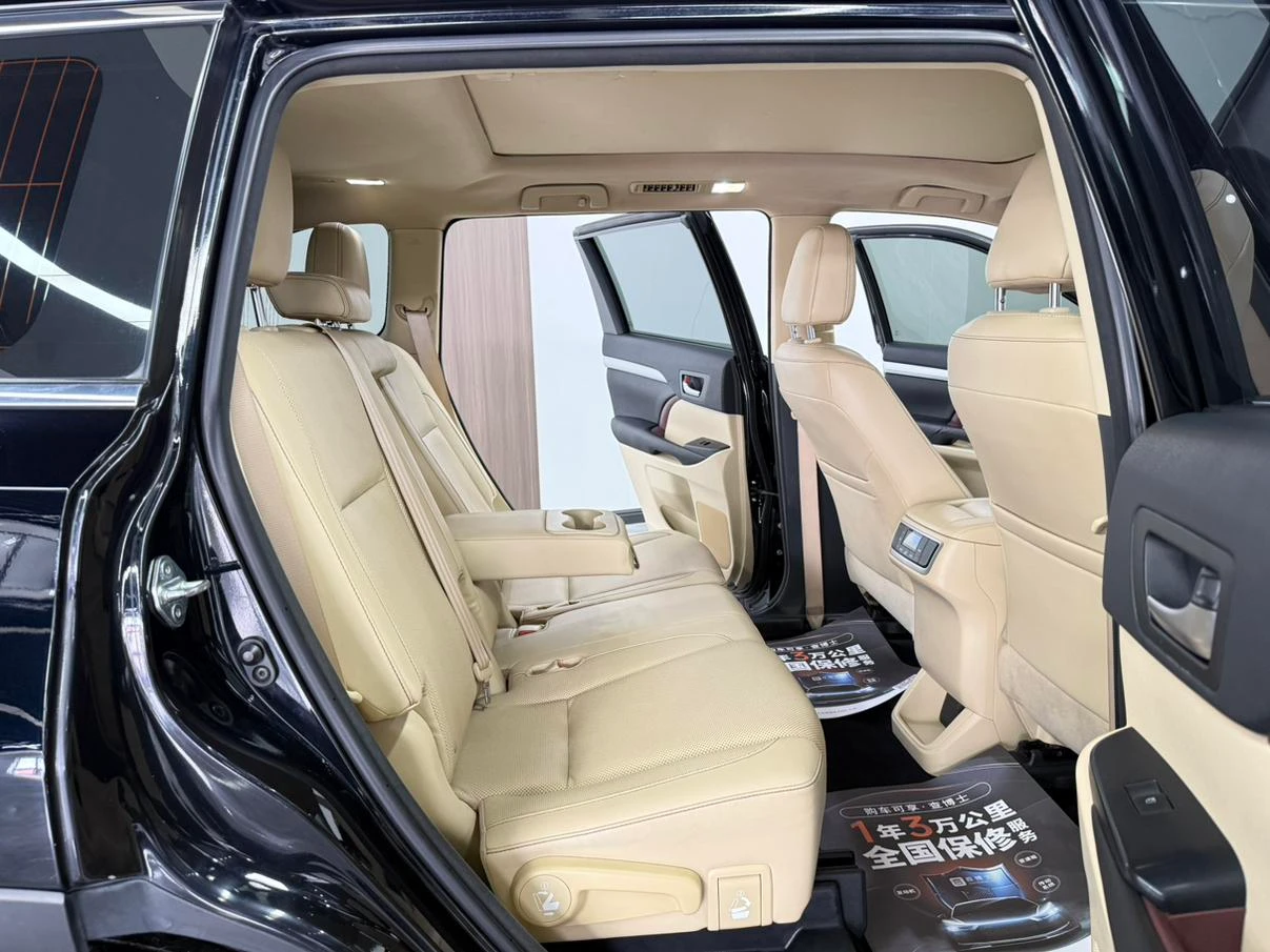 Toyota Highlander, 2015 — фото 16