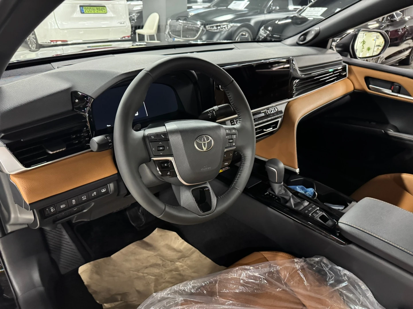 Toyota Camry xv80, 2026 — фото 14
