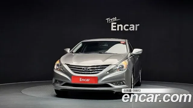 Hyundai Sonata YF Sonata, 2012 — фото 3