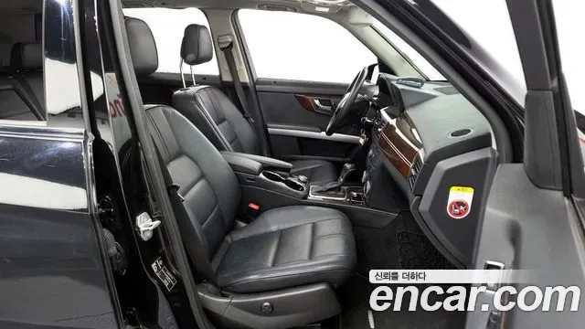 Mercedes-Benz Glk-Class X204, 2010 — фото 11