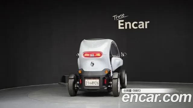 Renault-KoreaSamsung Twizy Twig, 2020 — фото 4