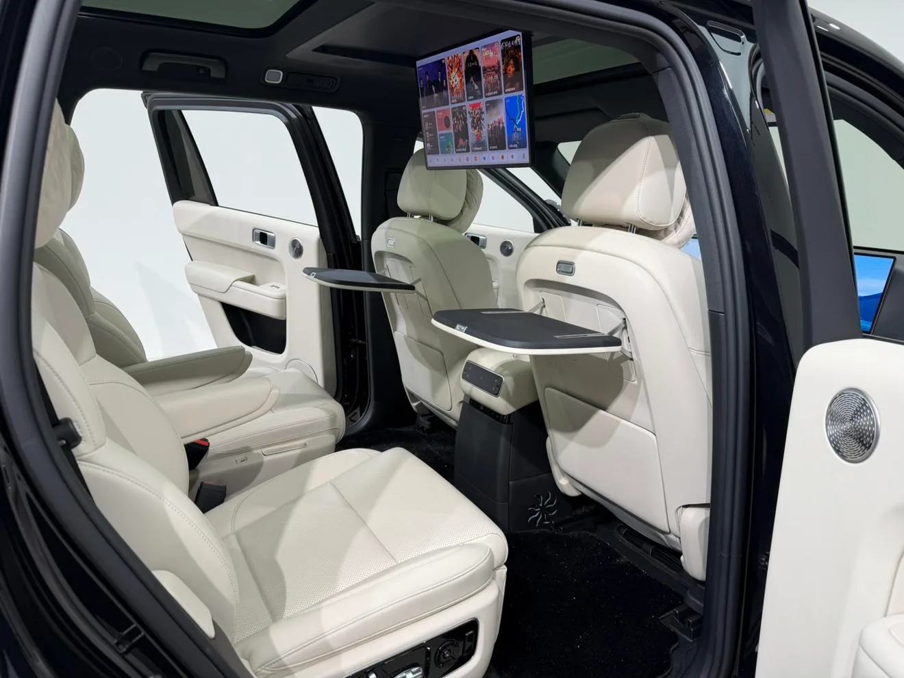 Li Auto Ideal L9, 2025 — фото 12
