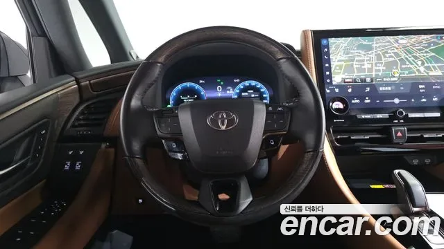 Toyota Alphard Alpad, 2025 — фото 13