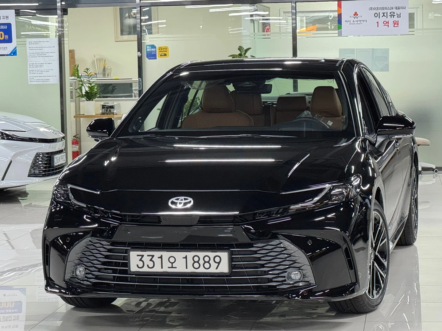 Toyota Camry xv80