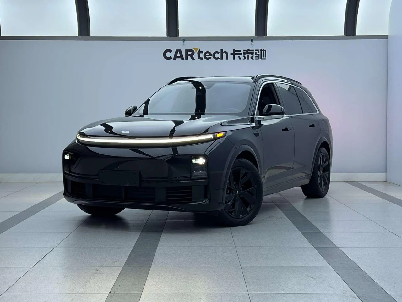 Li Auto Ideal L7