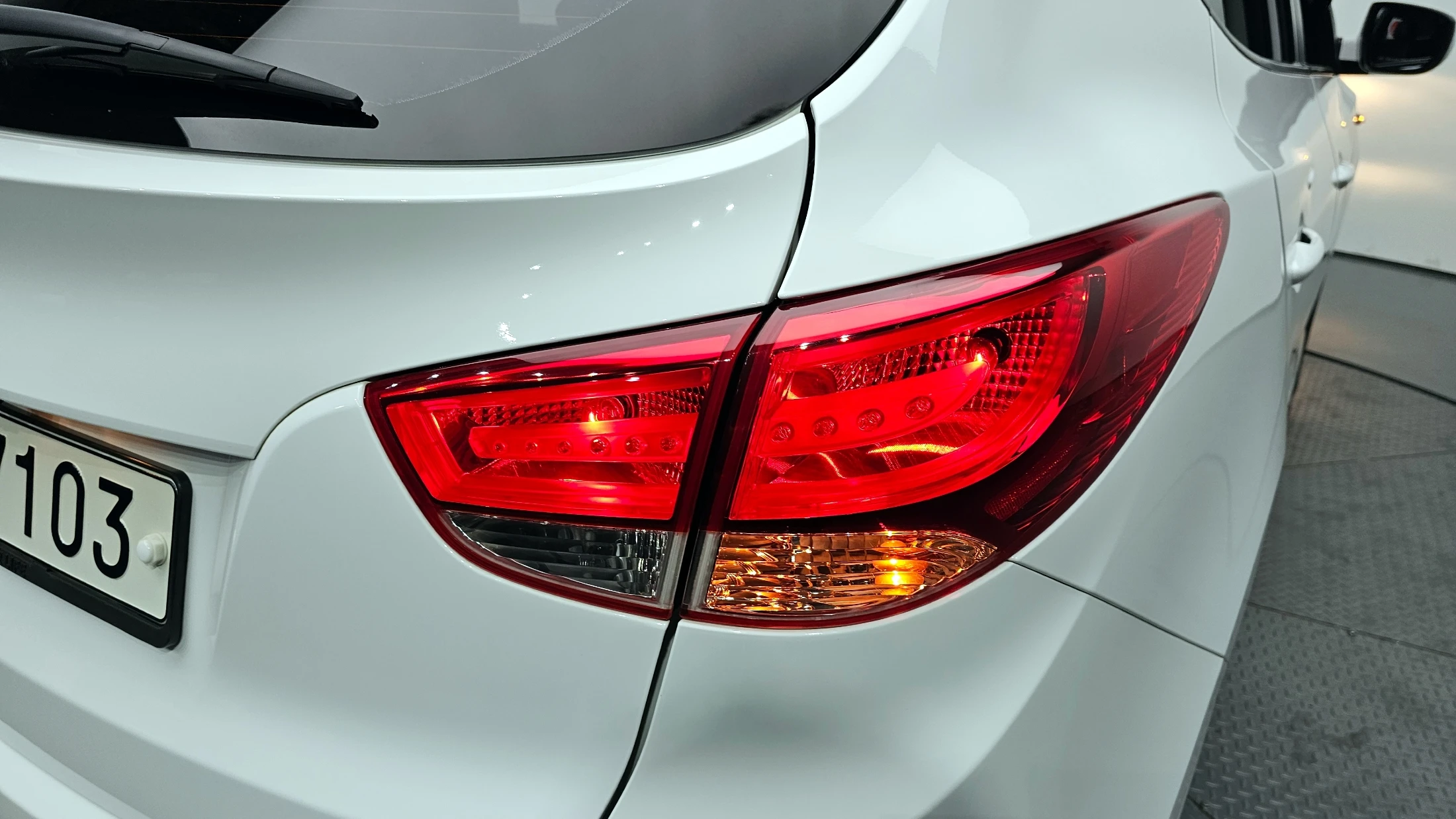Hyundai Tucson ix, 2014 — фото 24