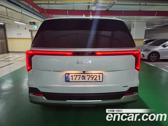 Kia Canival Carnival, 2026 — фото 3
