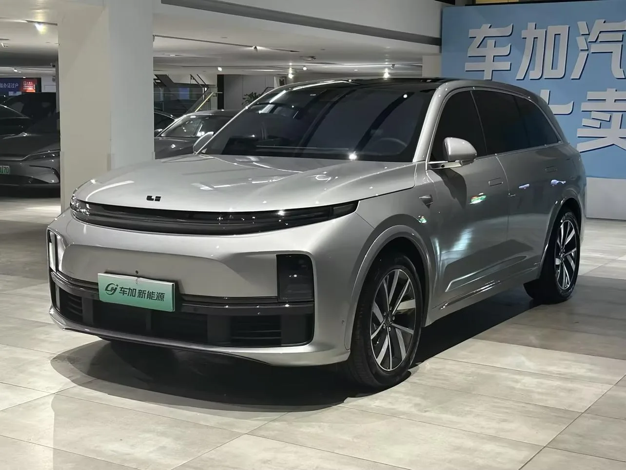 Li Auto Ideal L7