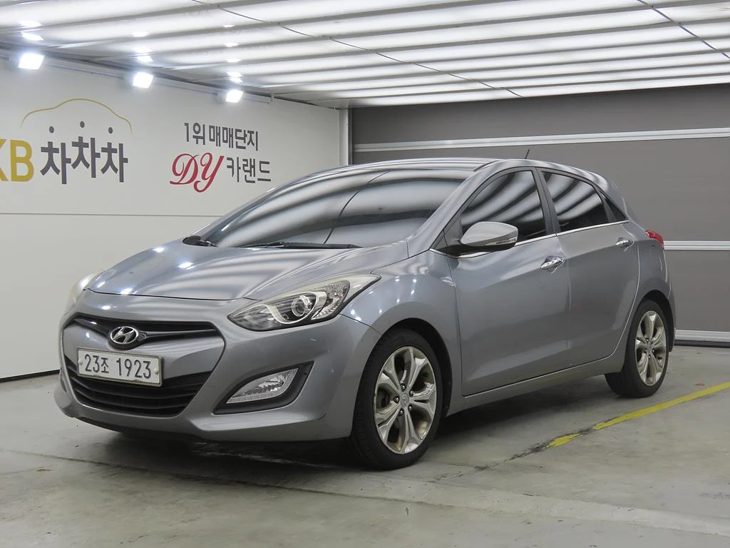 Hyundai I30