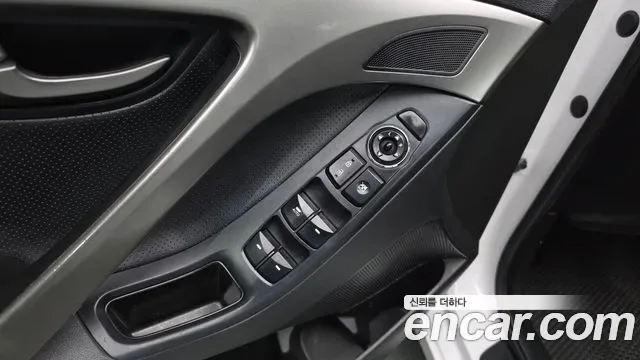 Hyundai Avante MD, 2013 — фото 13