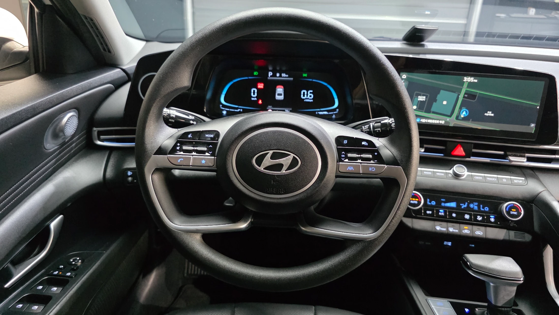 Hyundai Avante CN7, 2023 — фото 12