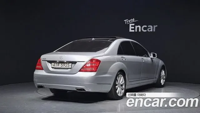 Mercedes-Benz S-Class W221, 2013 — фото 2