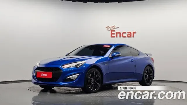 Hyundai Genesis Coupe