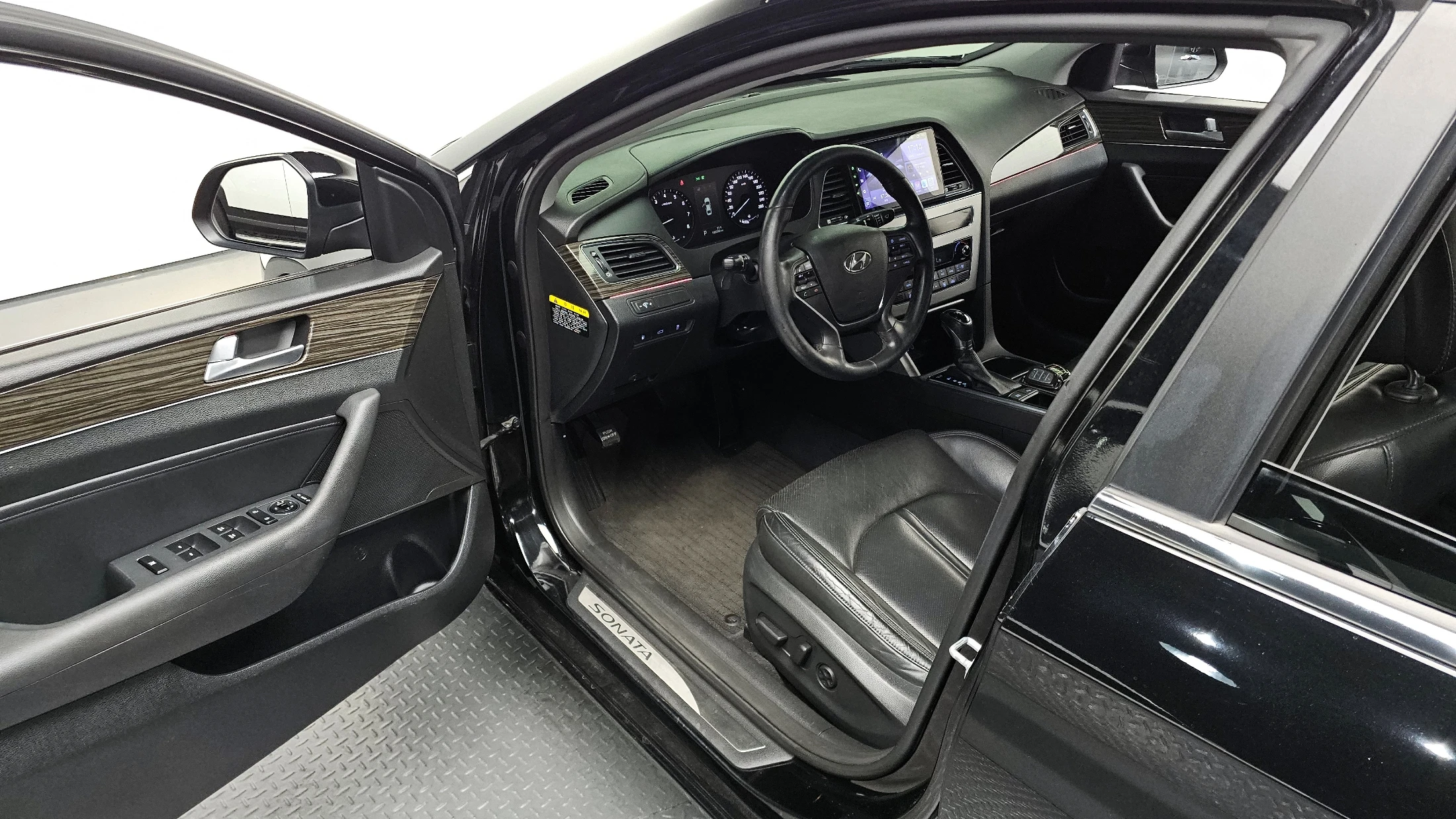 Hyundai Sonata LF Sonata, 2014 — фото 11