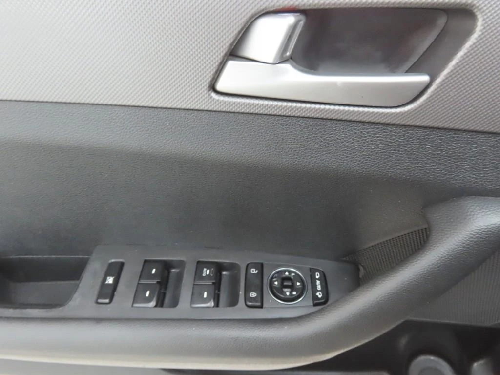 Hyundai Sonata LF Sonata, 2014 — фото 9